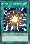 Super Polymerization